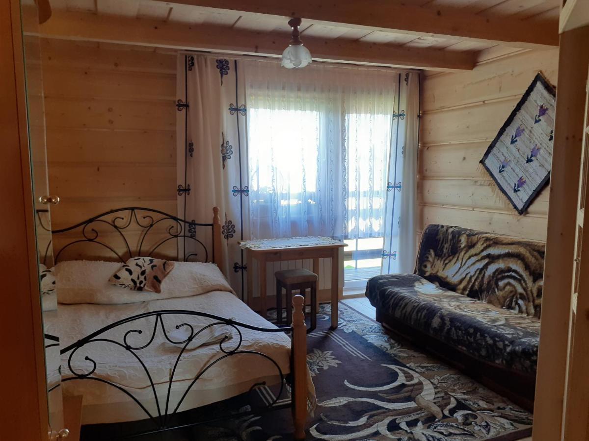 Pod Modrzewiem Bukowina Tatrzanska Luaran gambar