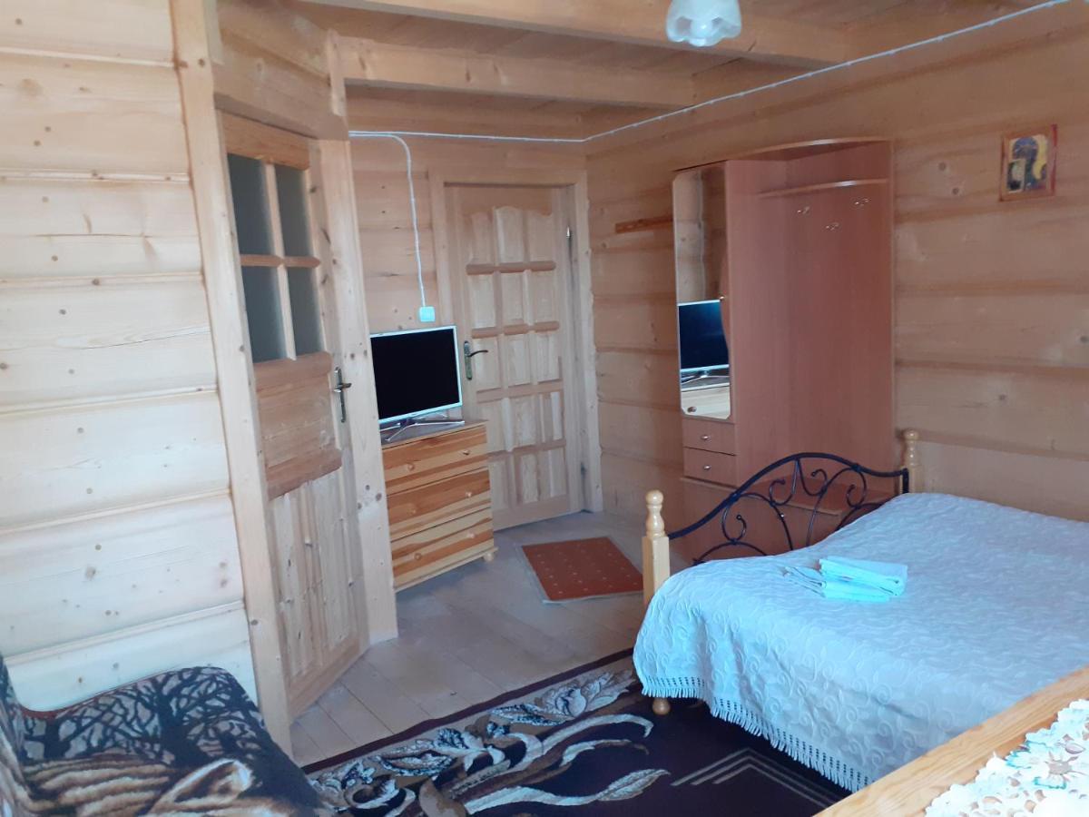 Pod Modrzewiem Bukowina Tatrzanska Luaran gambar