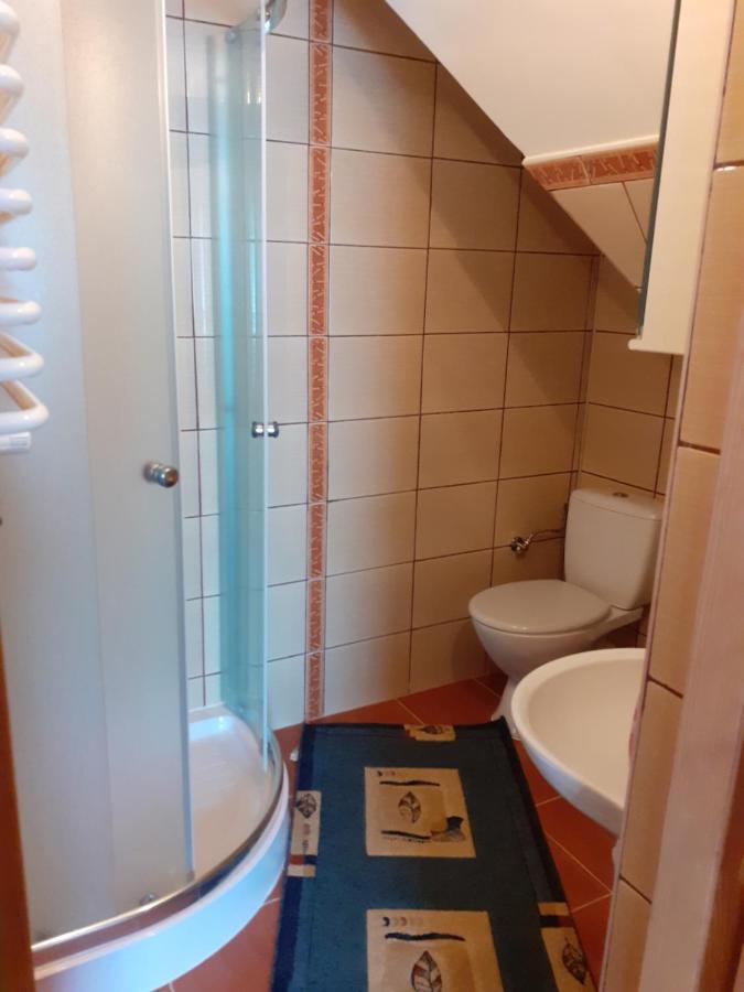 Pod Modrzewiem Bukowina Tatrzanska Luaran gambar