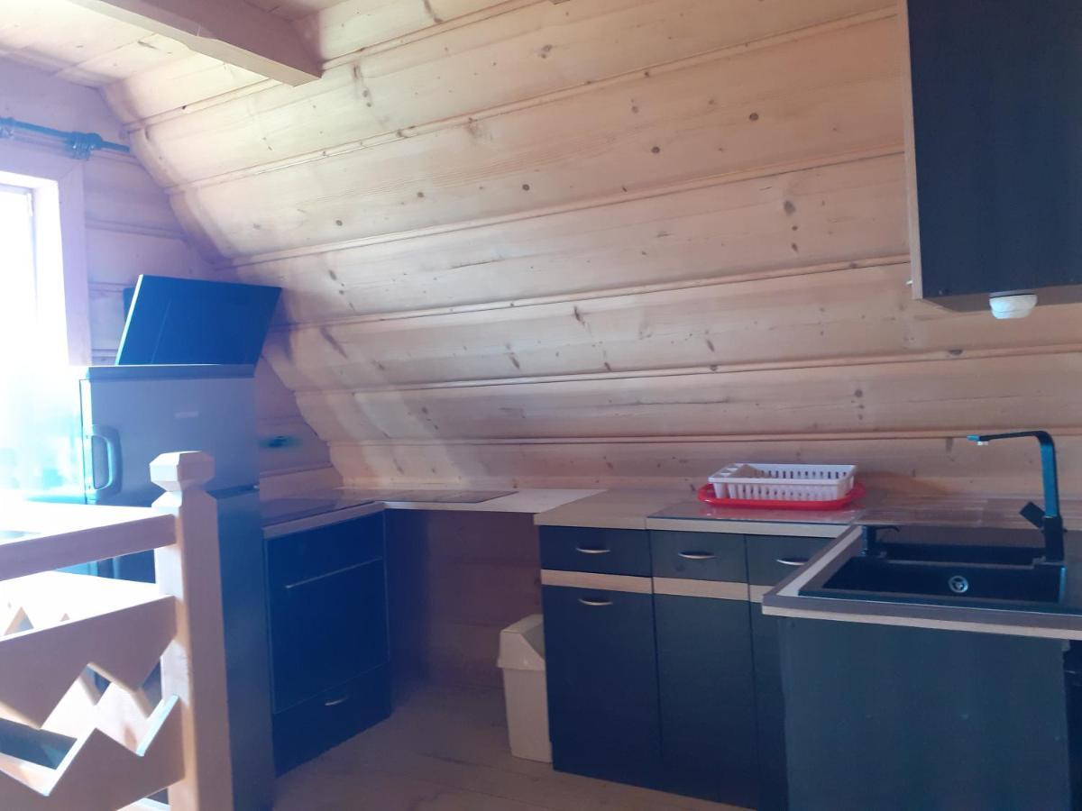 Pod Modrzewiem Bukowina Tatrzanska Luaran gambar