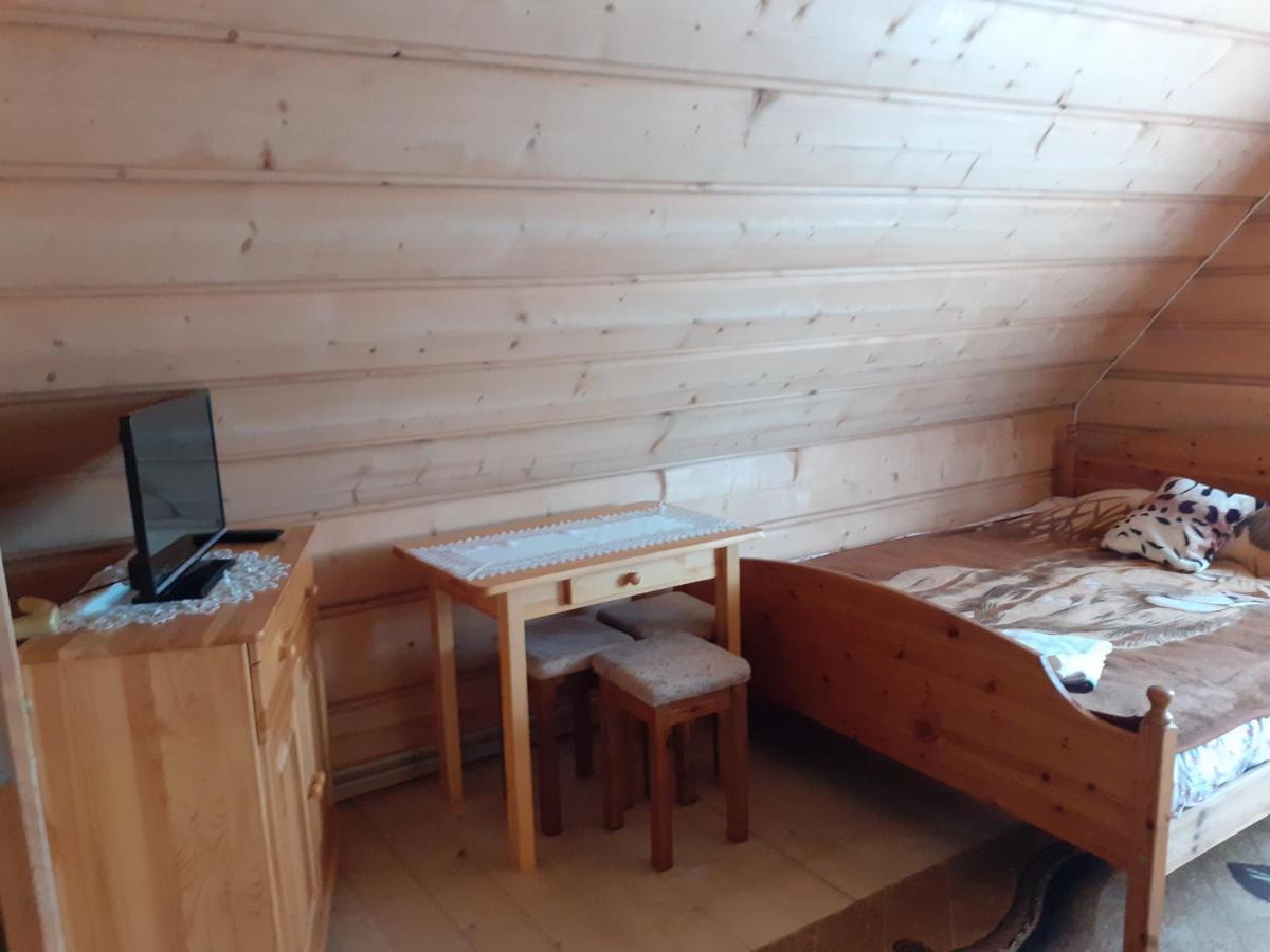 Pod Modrzewiem Bukowina Tatrzanska Luaran gambar