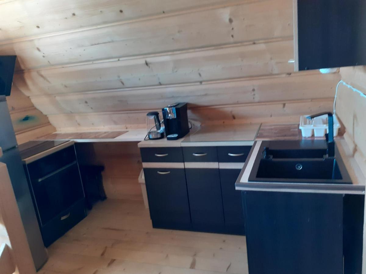 Pod Modrzewiem Bukowina Tatrzanska Luaran gambar