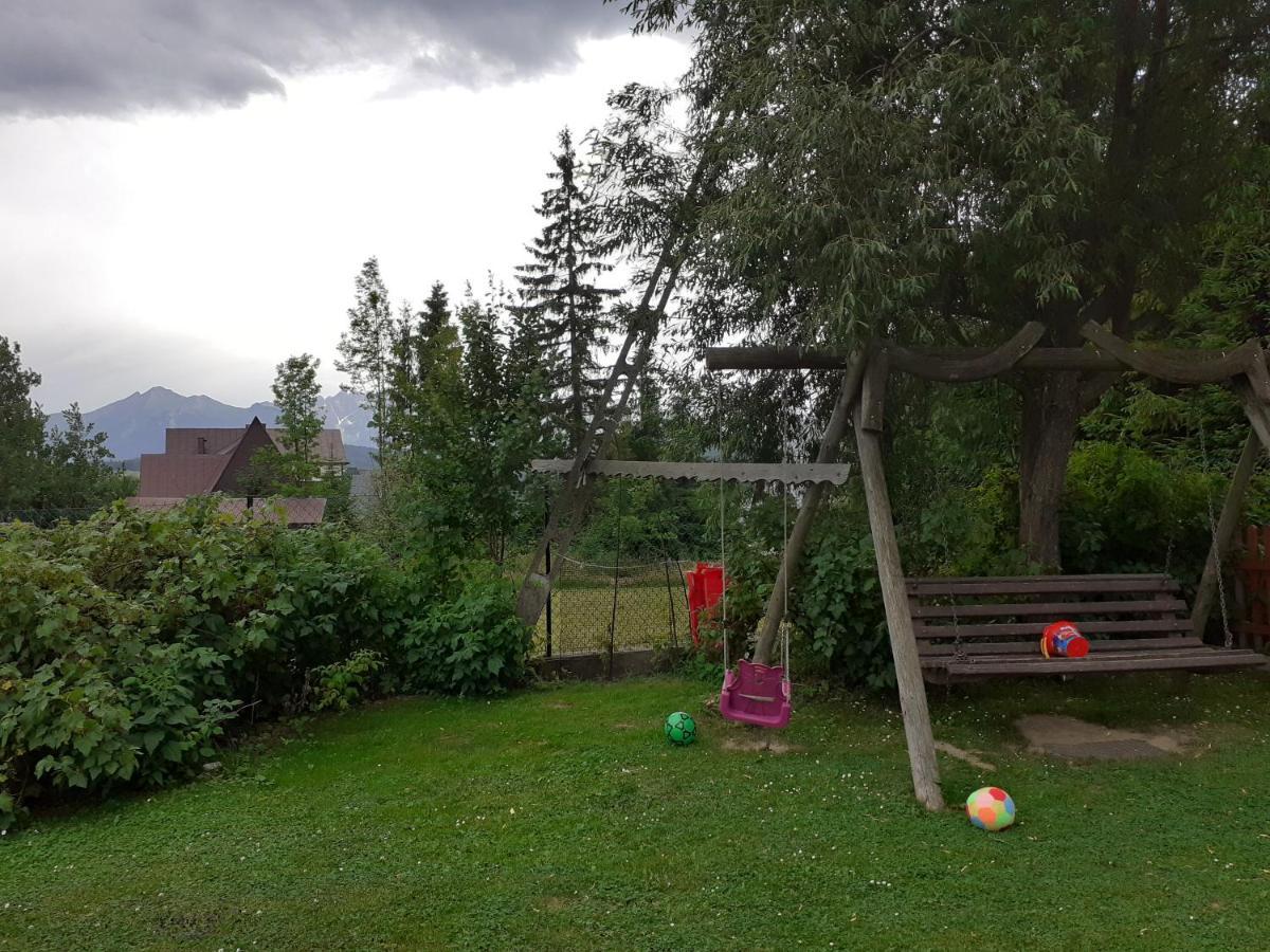 Pod Modrzewiem Bukowina Tatrzanska Luaran gambar