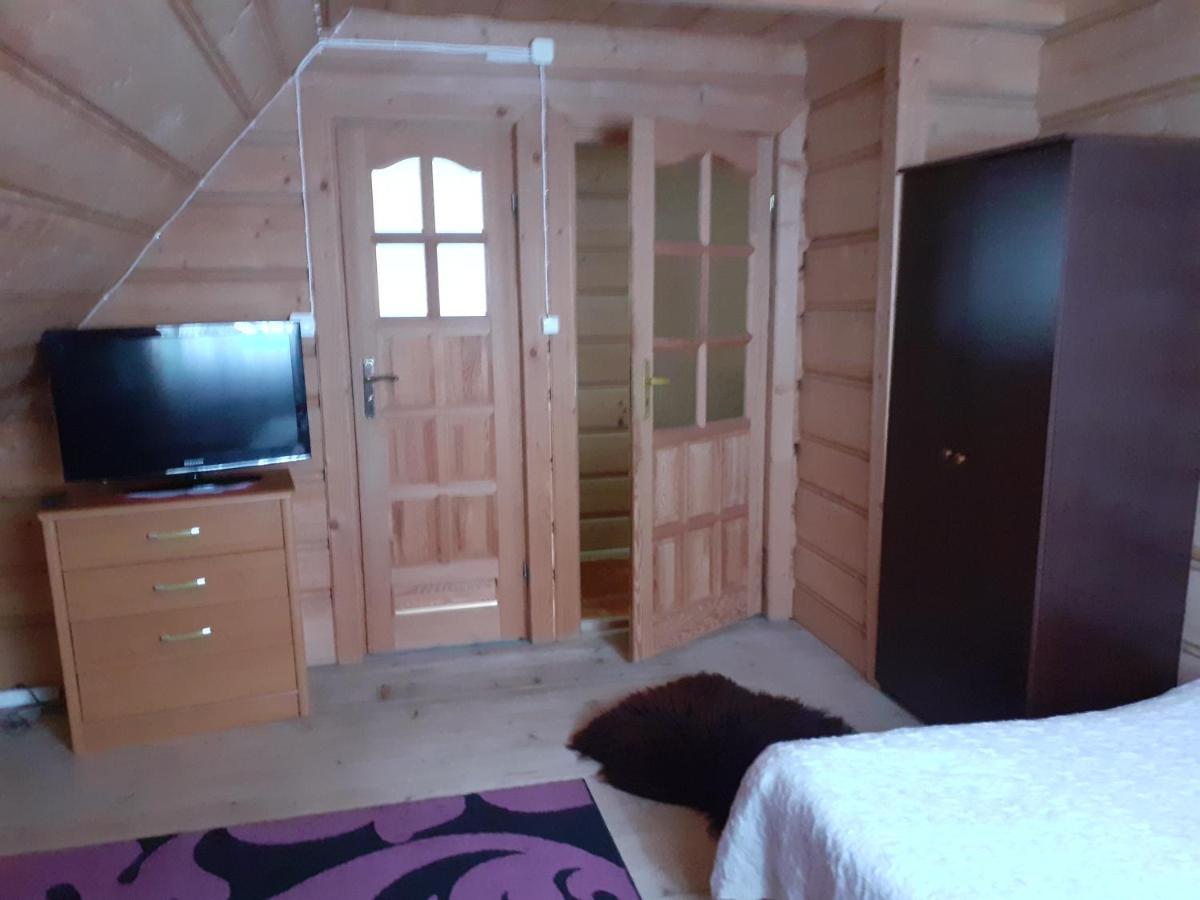 Pod Modrzewiem Bukowina Tatrzanska Luaran gambar